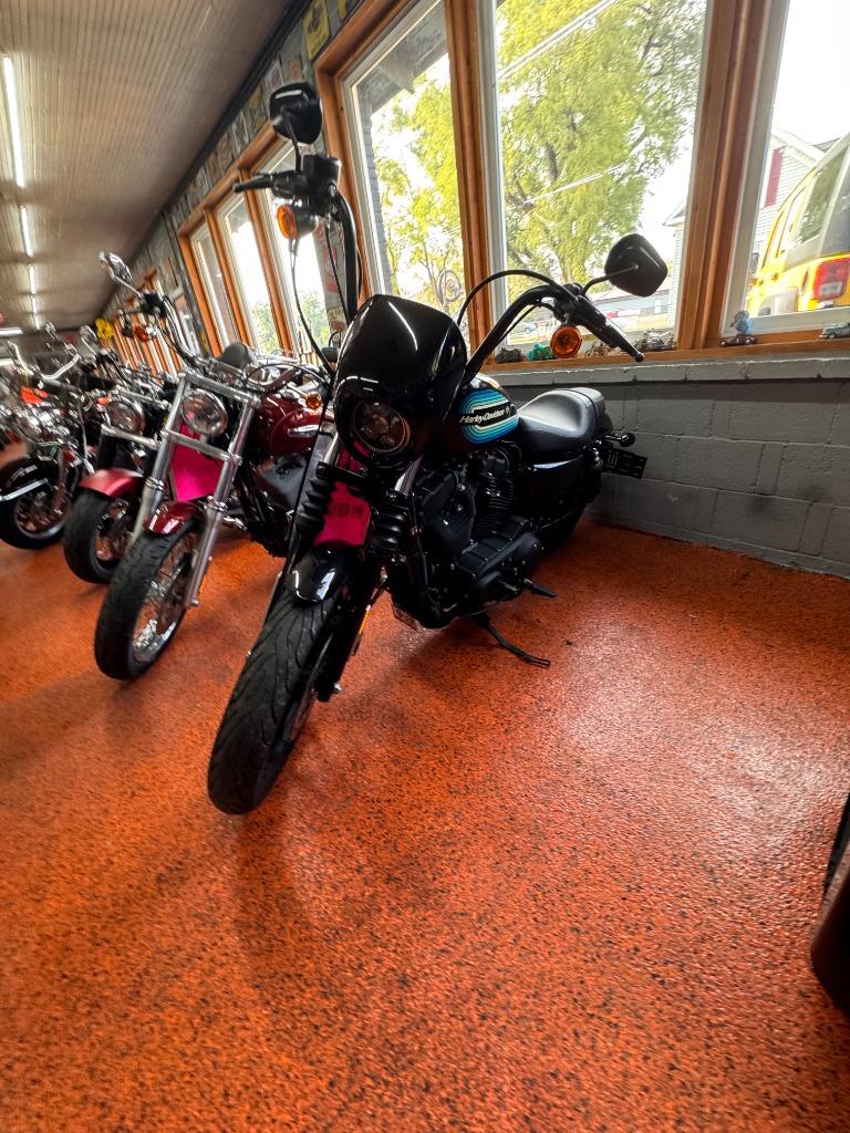 2019 Harley-davidson Iron 1200 - $4,481