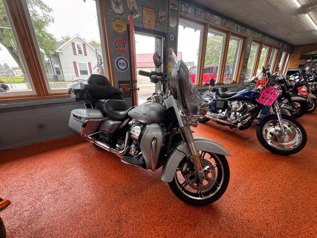 2020 Harley-davidson Ultra Limited - $12,145