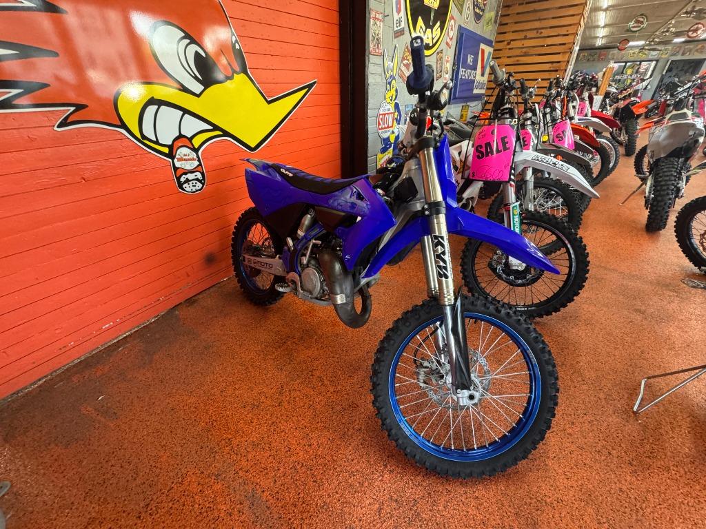 2022 Yamaha Yz125 - $4,019