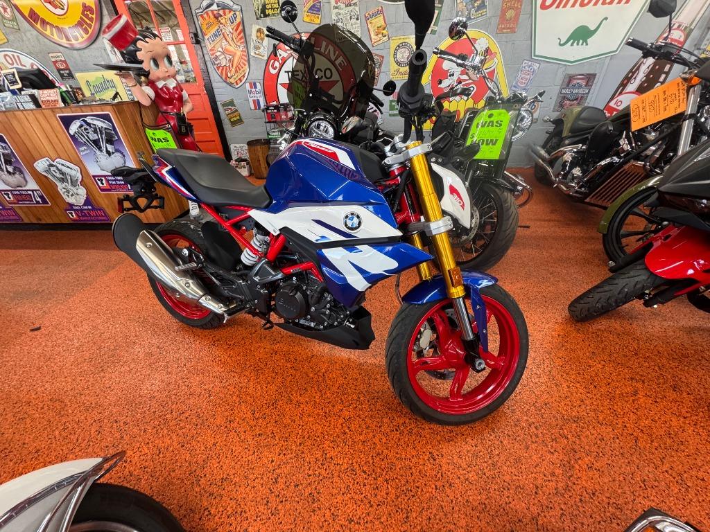 2024 BMW G 310 R - $4,668