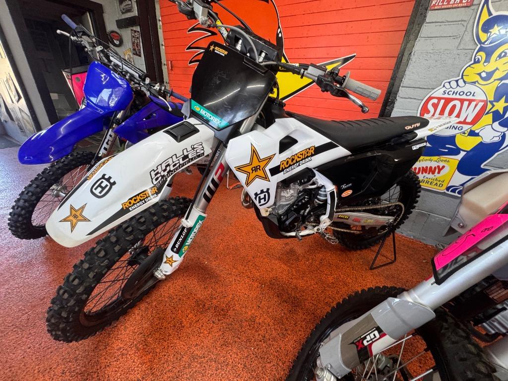 2025 Husqvarna Closed Course Competition - $6,168