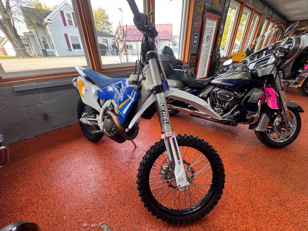 2025 Husqvarna Closed Course Competition - $6,541