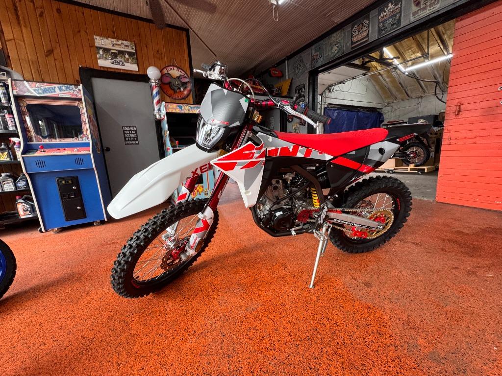 2025 Fantic Xef250tl - $6,537