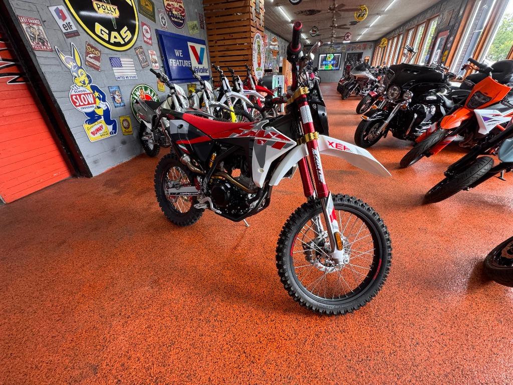 2025 Fantic Xef250tl - $6,537