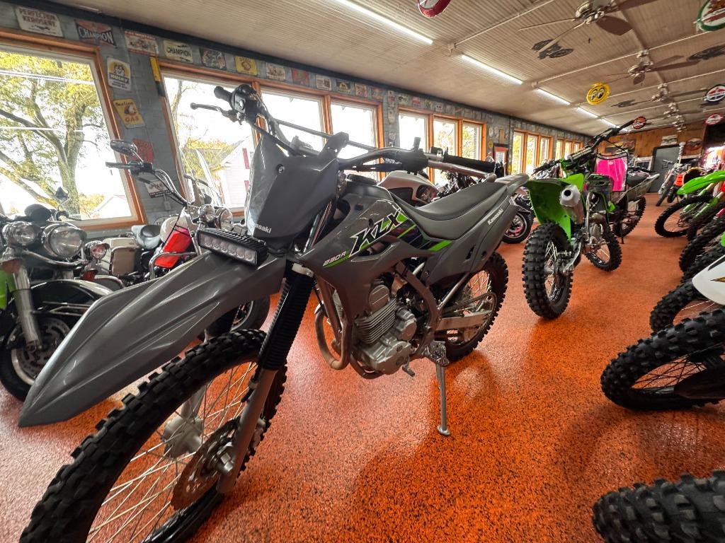 2025 Kawasaki KLX 230 S - $2,991