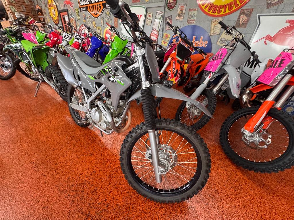 2025 Kawasaki KLX 230 S - $2,991