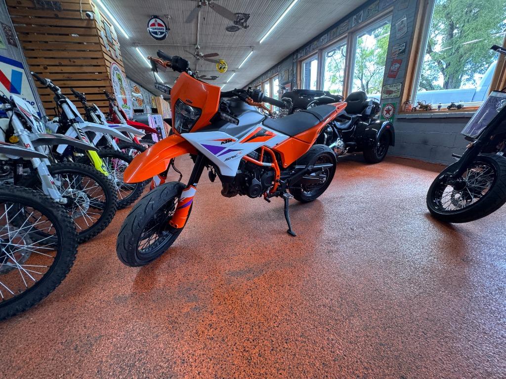 2026 Ktm Smc - $5,346
