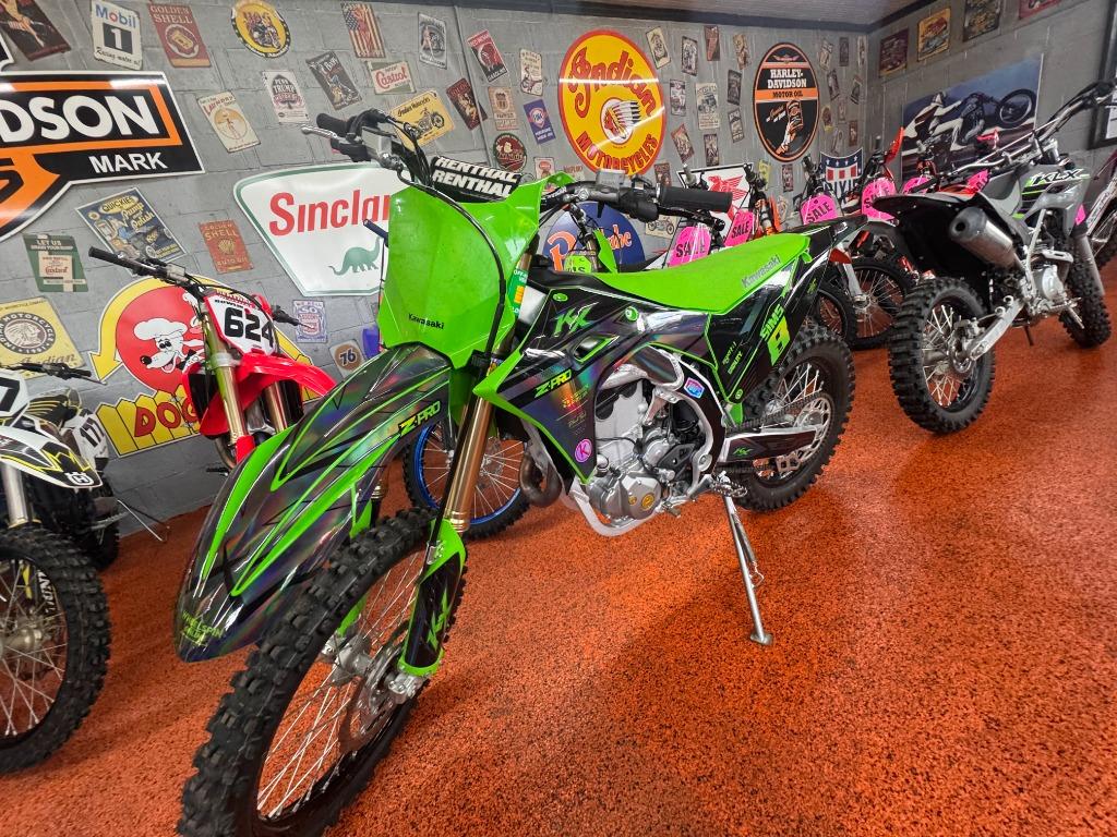 2026 Kawasaki Kx450x - $5,981