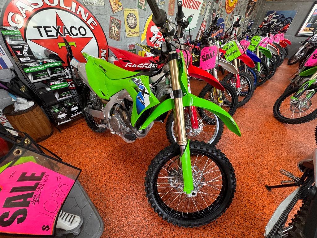 2026 Kawasaki Klx250 - $6,075