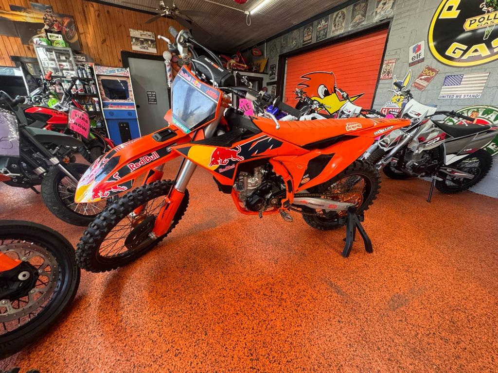2026 Ktm Closed Course Competition - $7,008
