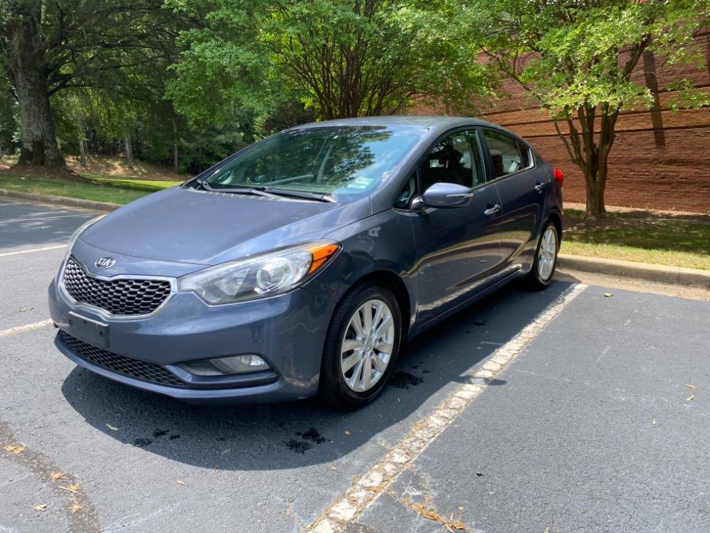 2014 Kia Forte