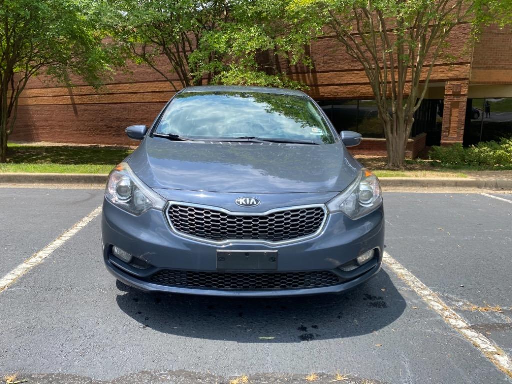 2014 Kia Forte