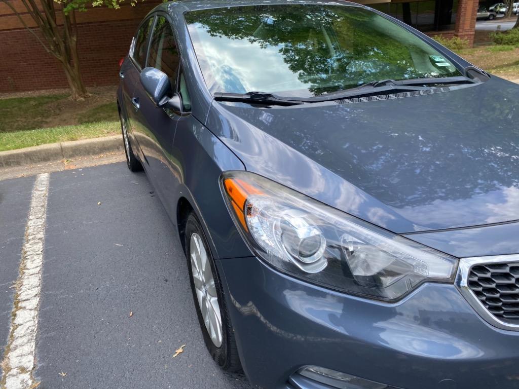 2014 Kia Forte