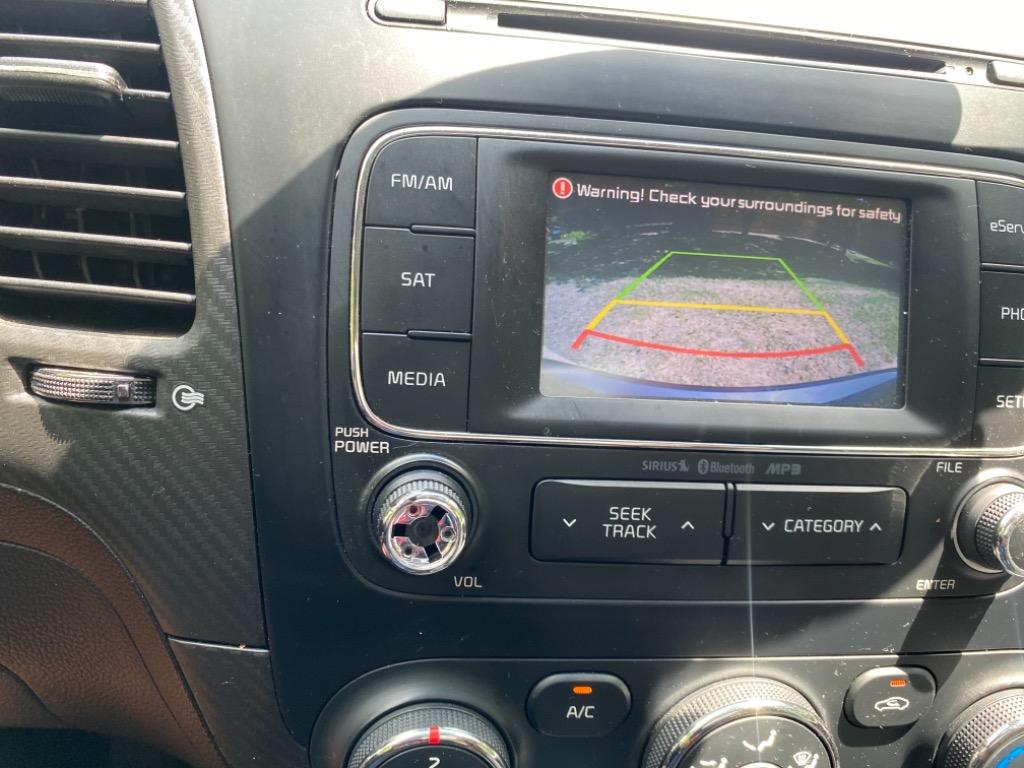 2014 Kia Forte
