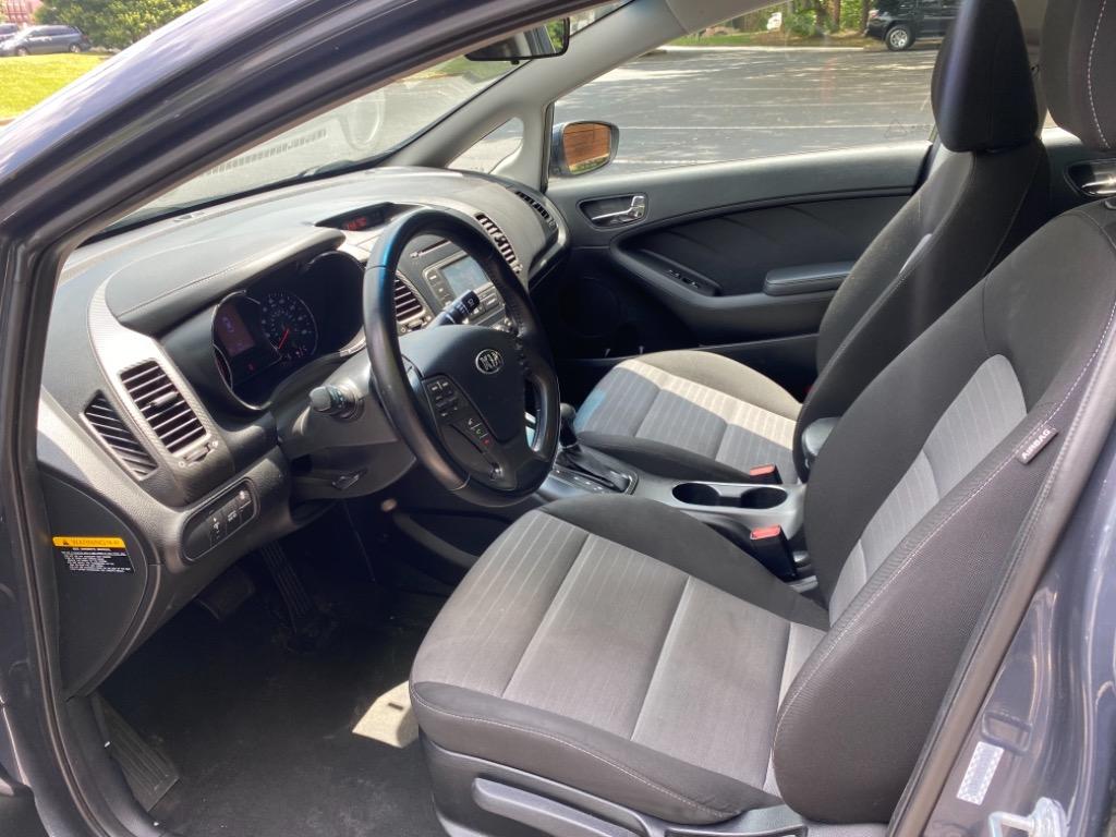 2014 Kia Forte