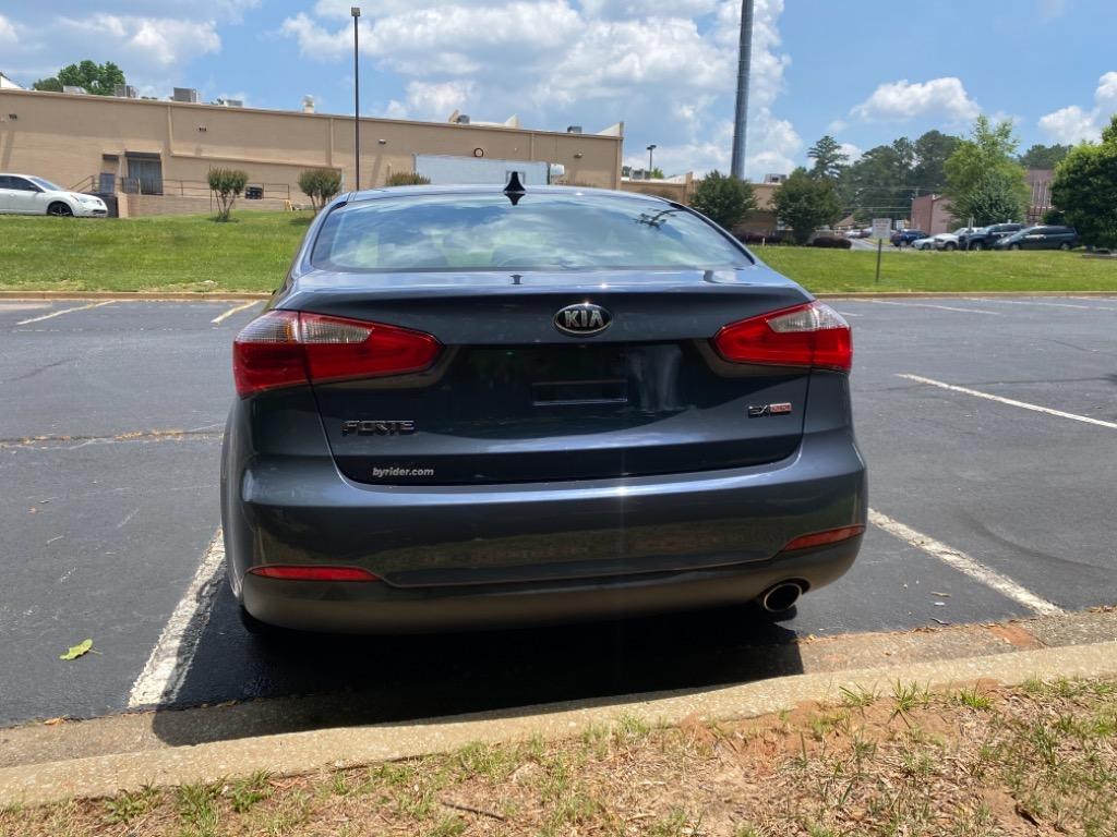 2014 Kia Forte