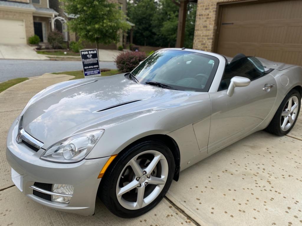 2007 Saturn SKY