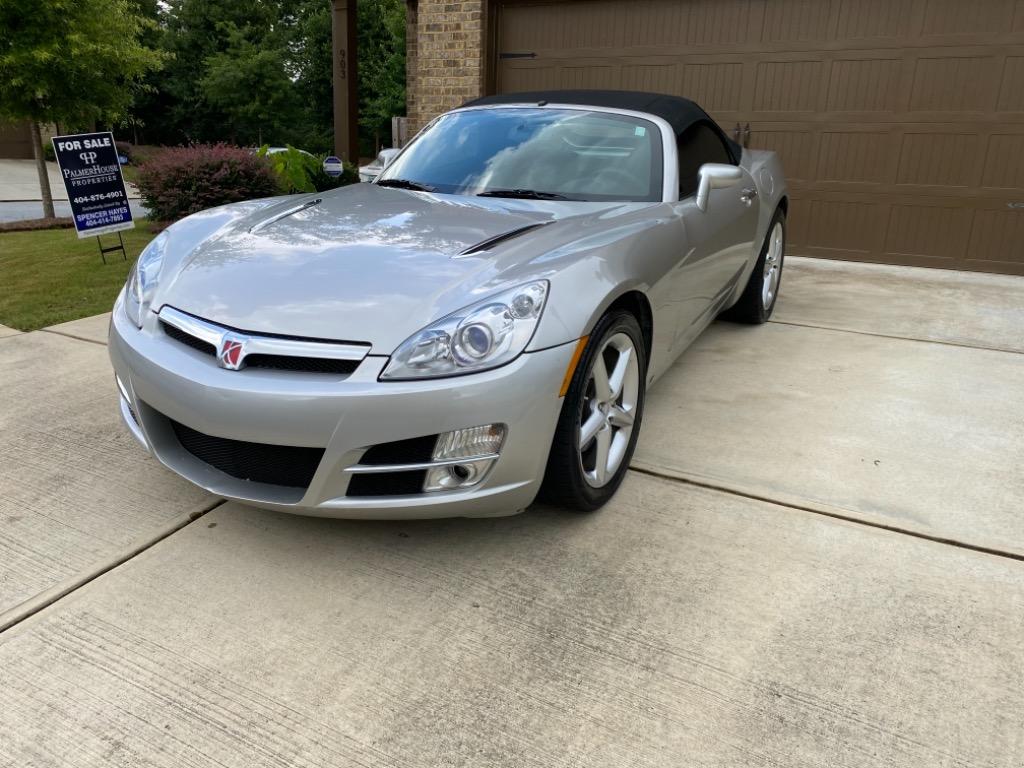 2007 Saturn SKY