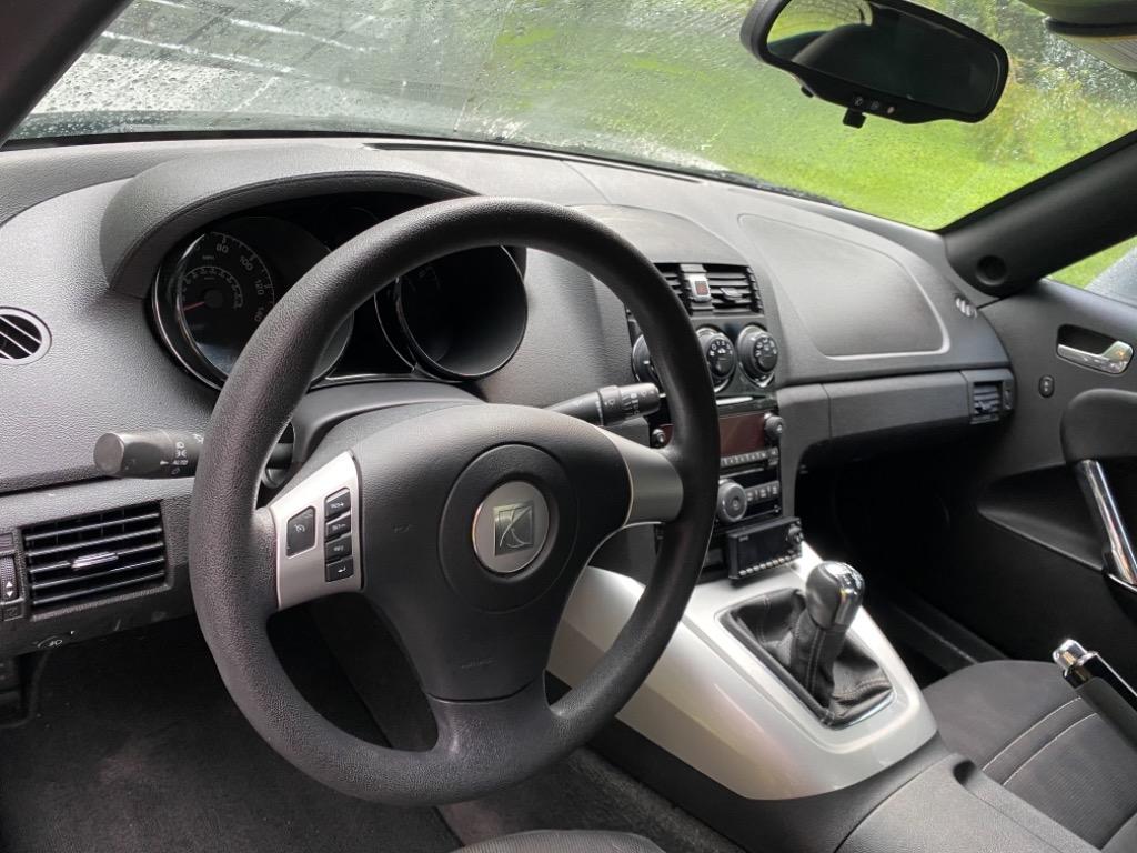 2007 Saturn SKY