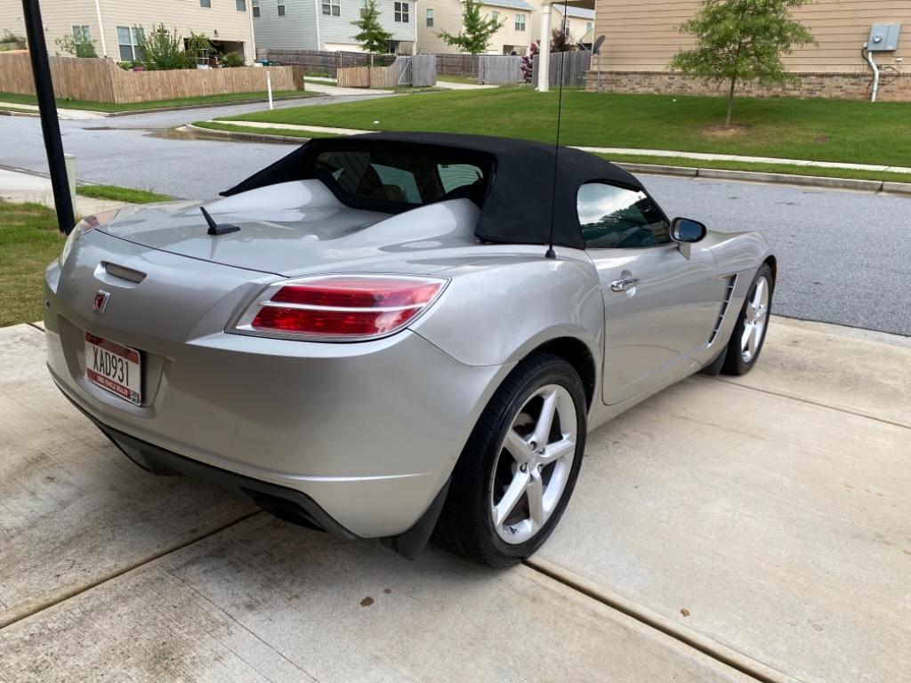 2007 Saturn SKY
