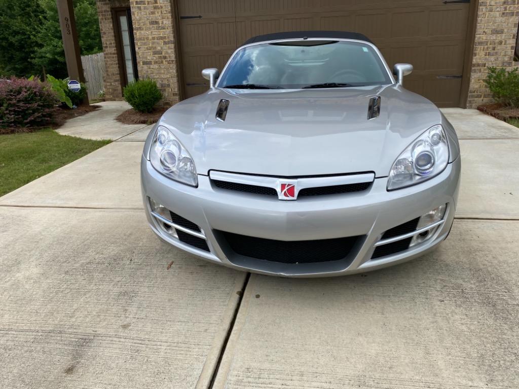 2007 Saturn SKY