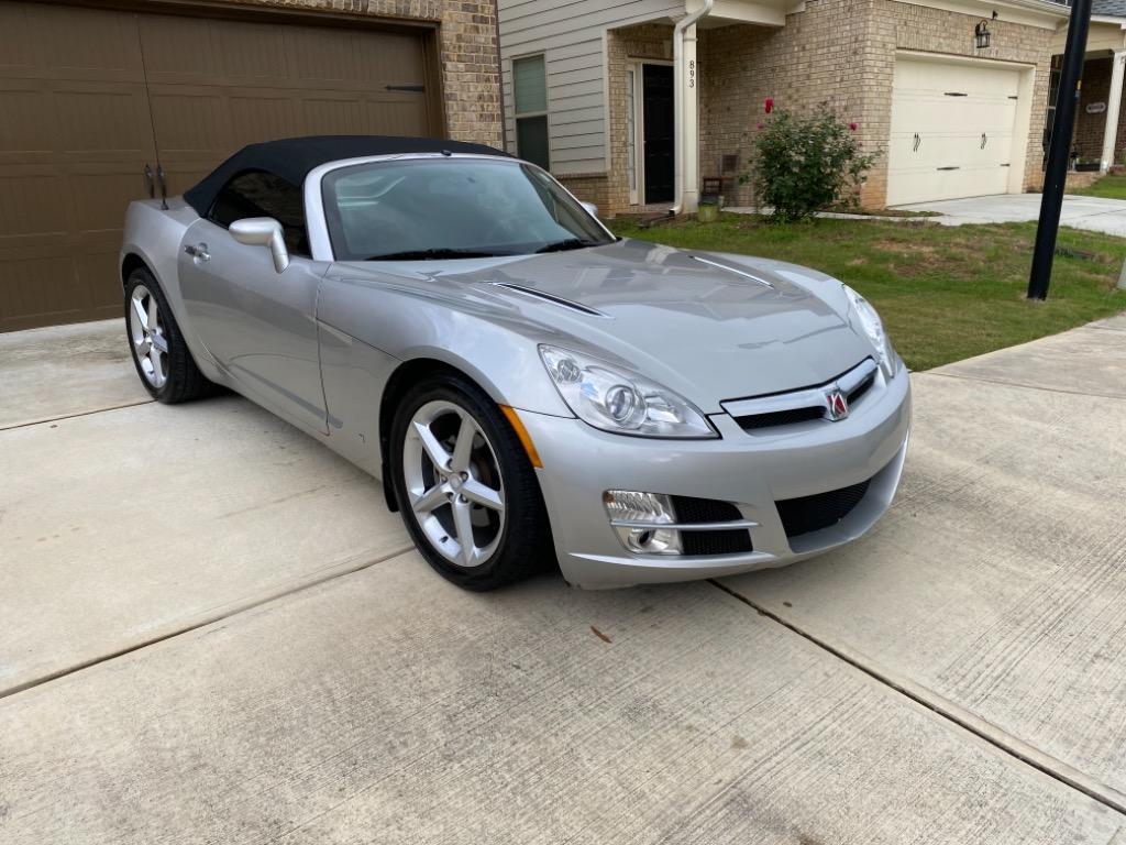 2007 Saturn SKY