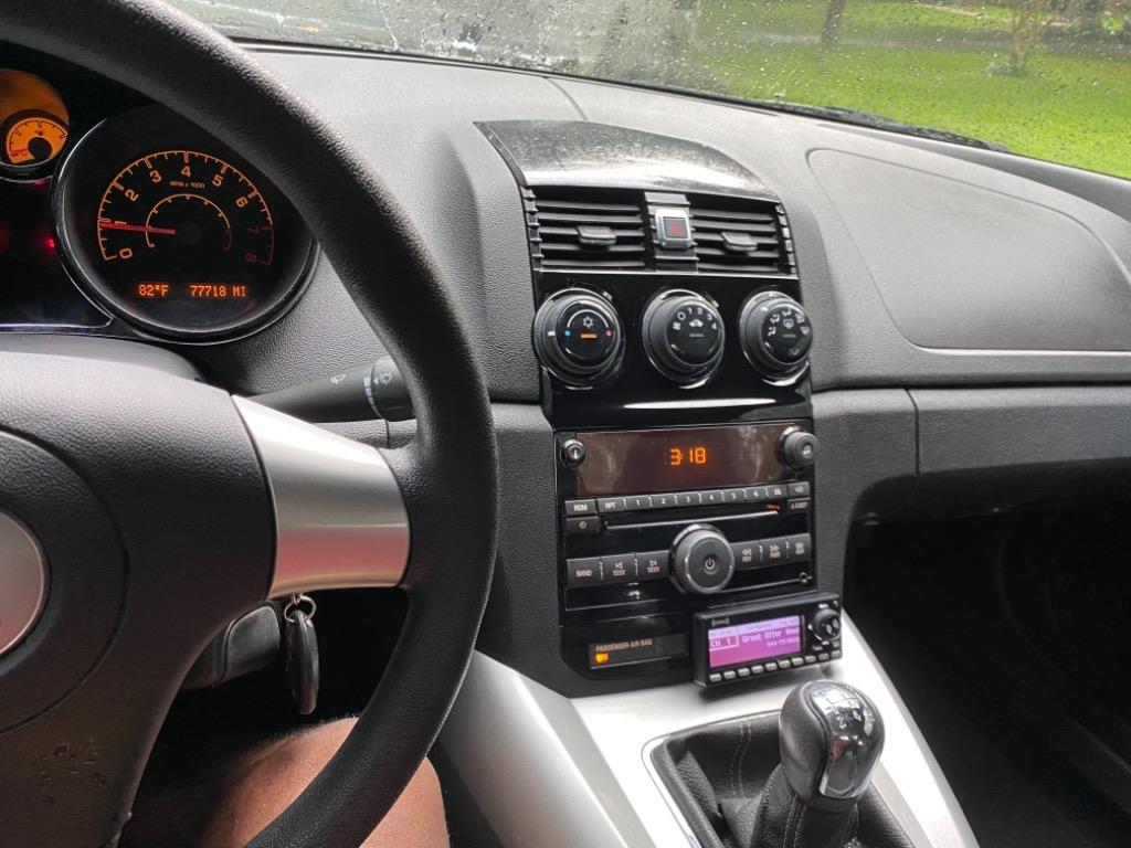 2007 Saturn SKY