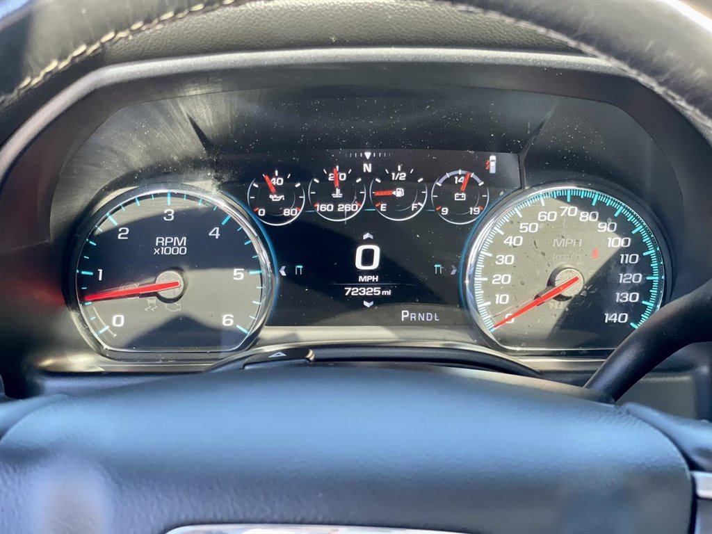 2017 GMC Sierra 1500 Denali photo
