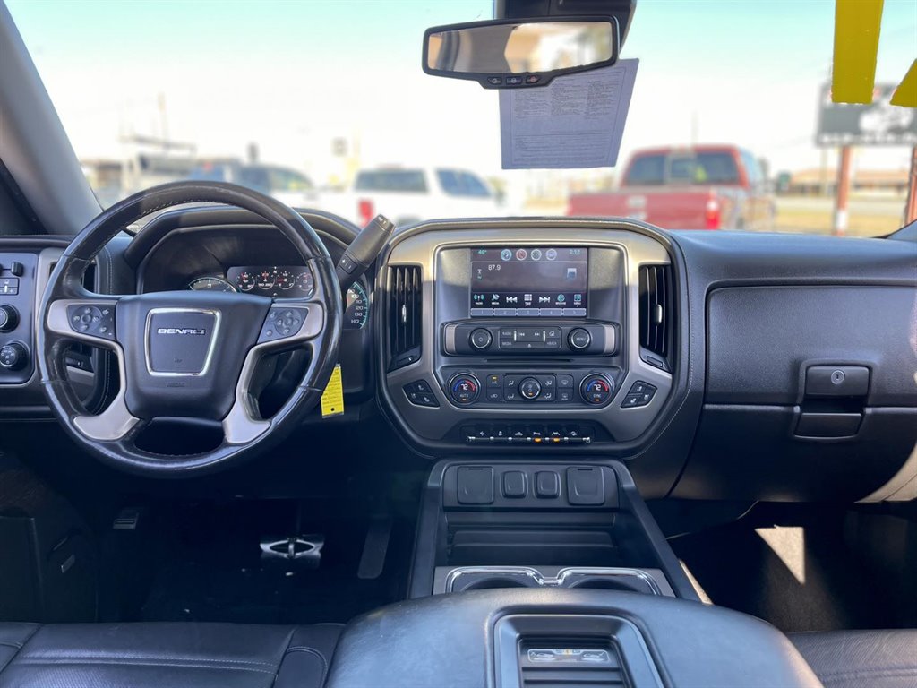 2017 GMC Sierra 1500 Denali photo