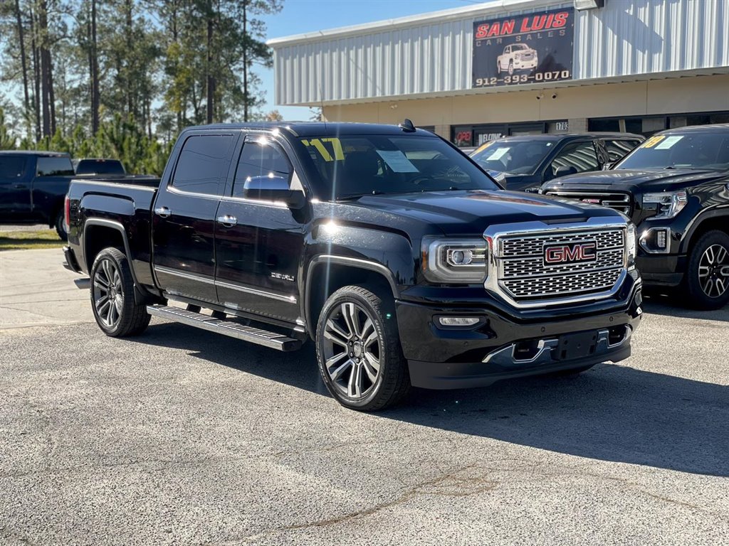 2017 GMC Sierra 1500 Denali photo