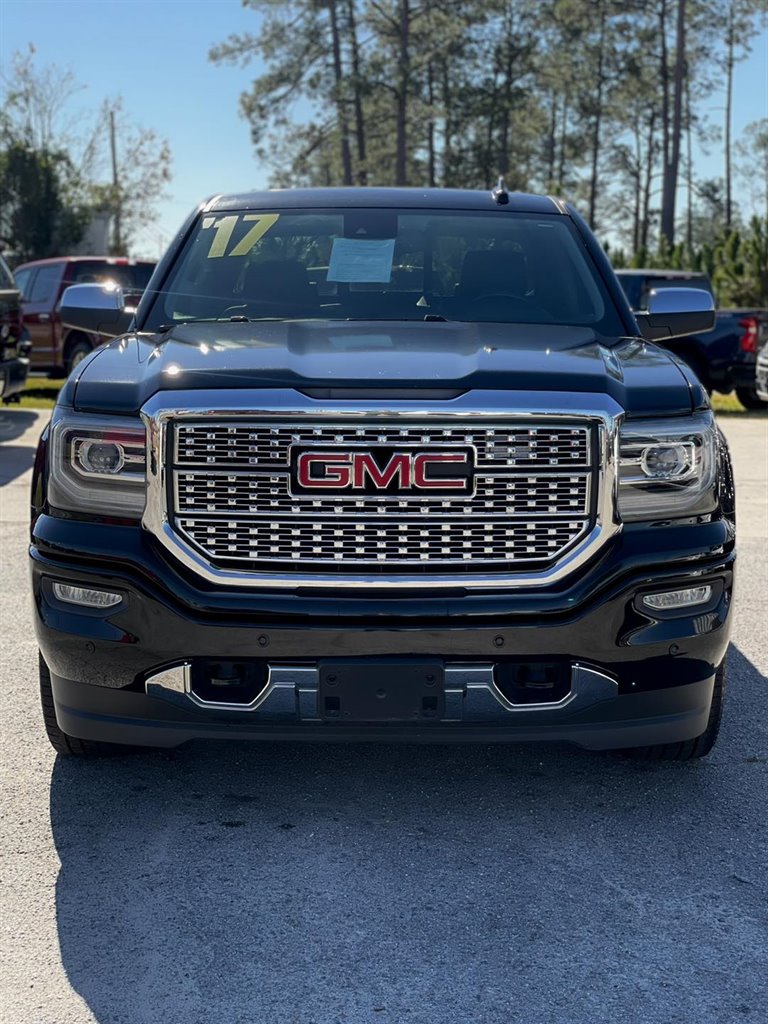 2017 GMC Sierra 1500 Denali photo