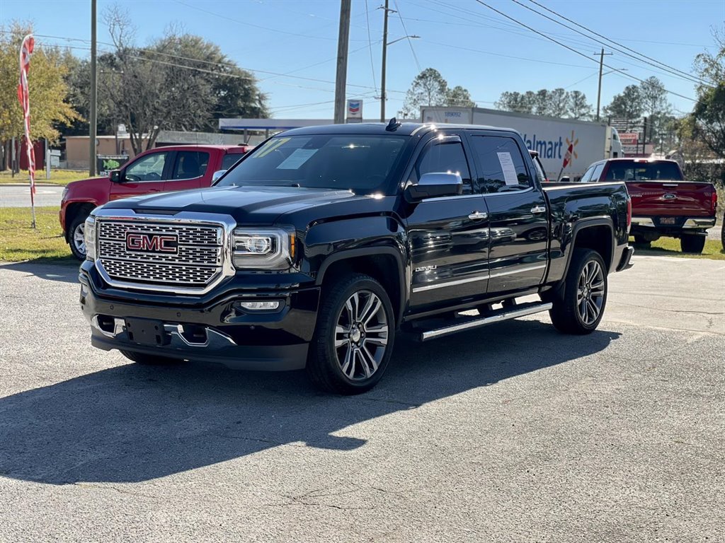 2017 GMC Sierra 1500 Denali photo