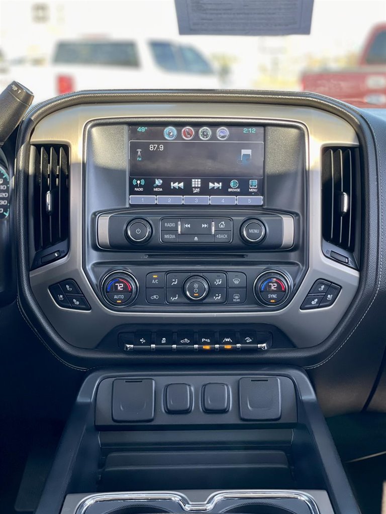 2017 GMC Sierra 1500 Denali photo