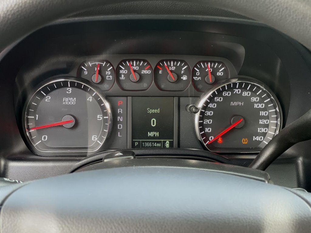 2017 Chevrolet Silverado 1500 - $25,995