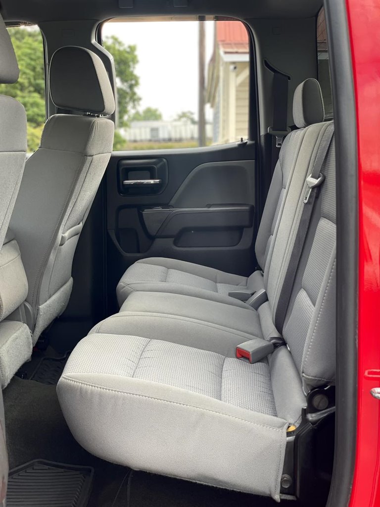 2017 Chevrolet Silverado 1500 - $25,995