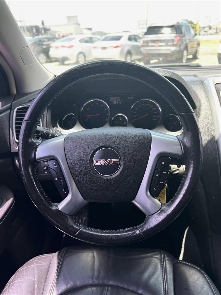 2007 GMC Acadia SLT-2 photo