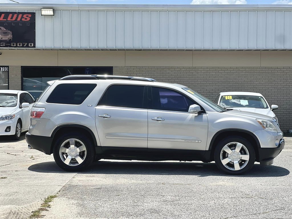 2007 GMC Acadia SLT-2 photo