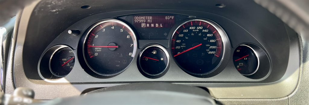 2007 GMC Acadia SLT-2 photo