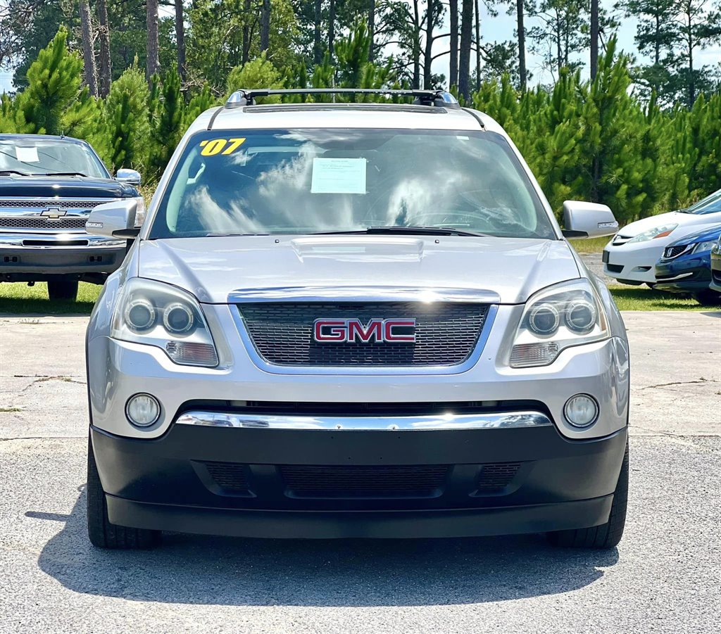 2007 GMC Acadia SLT-2 photo