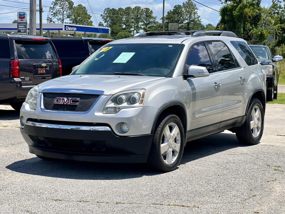 2007 GMC Acadia SLT-2 photo