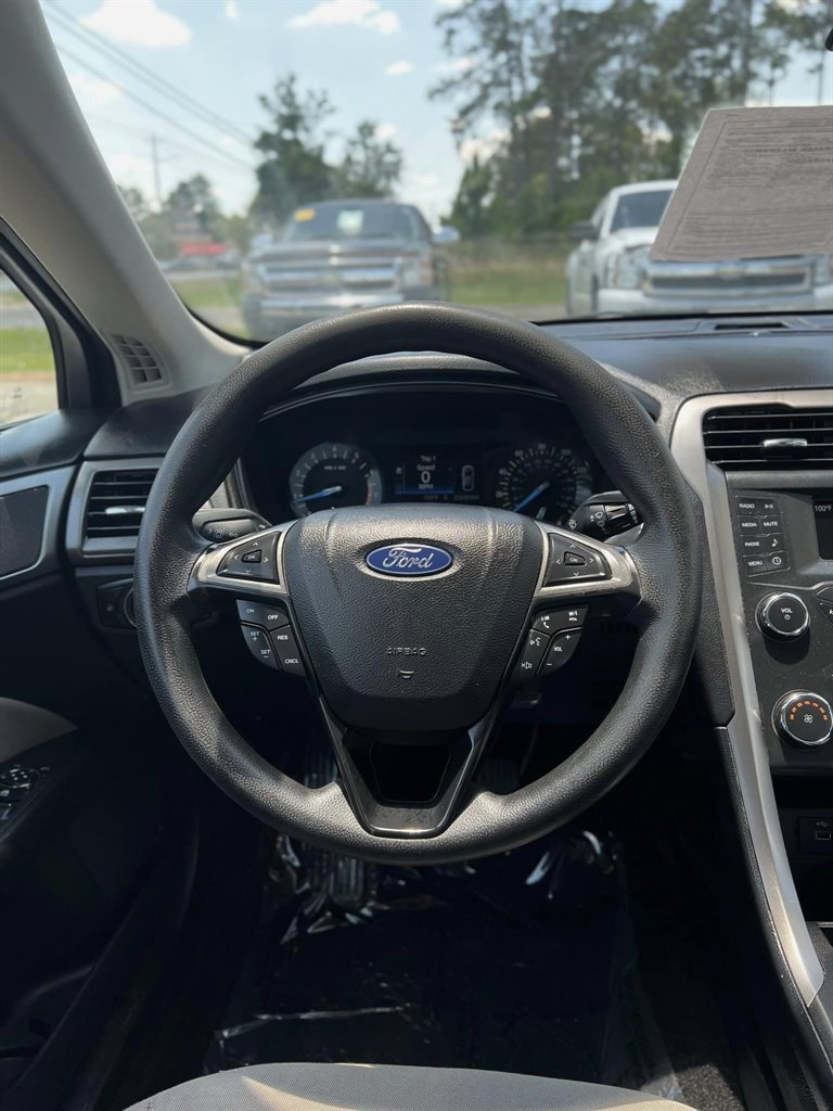 2019 Ford Fusion - $16,995