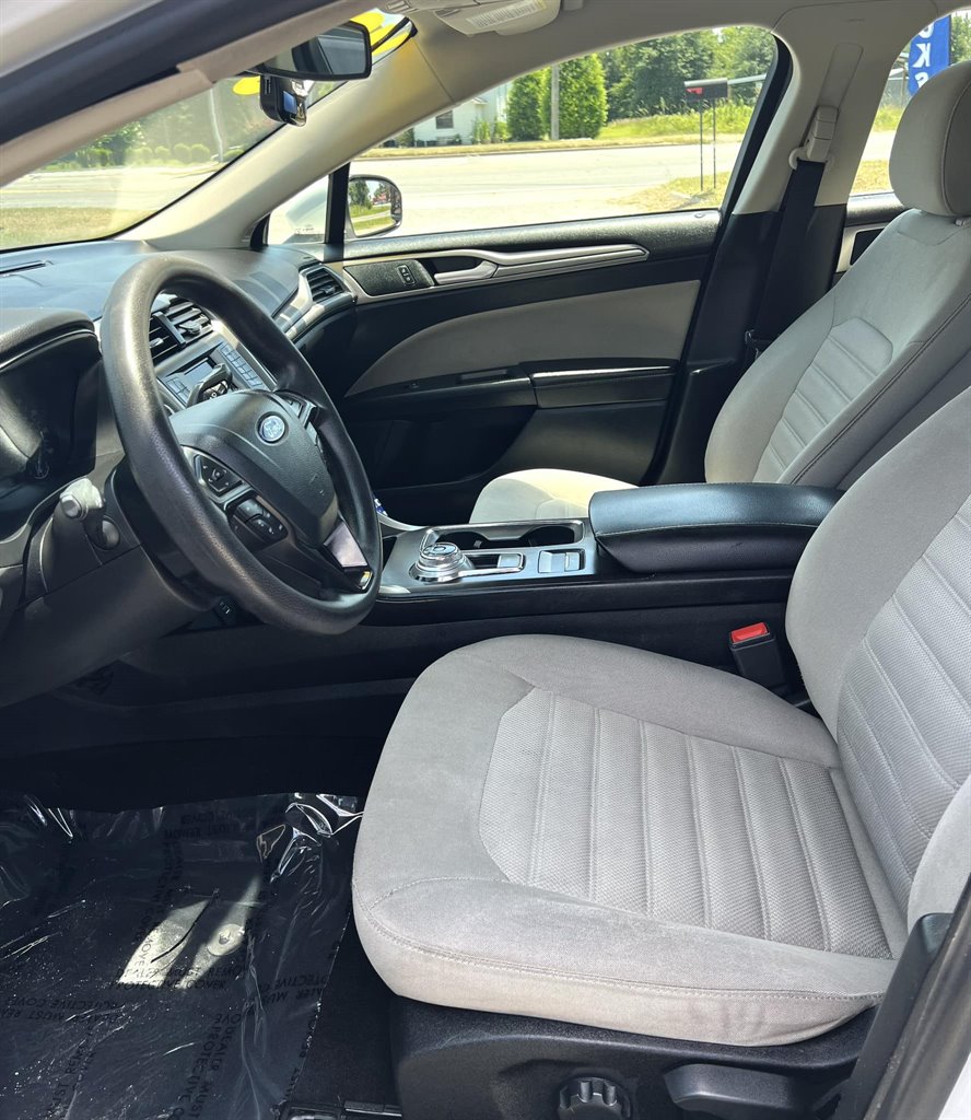 2019 Ford Fusion - $16,995