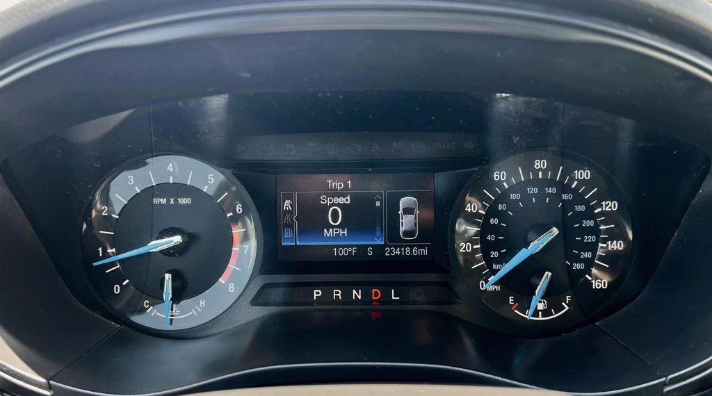 2019 Ford Fusion - $16,995