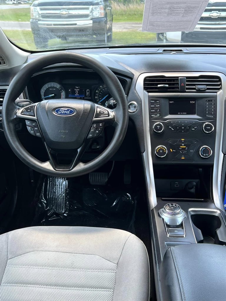 2019 Ford Fusion - $16,995