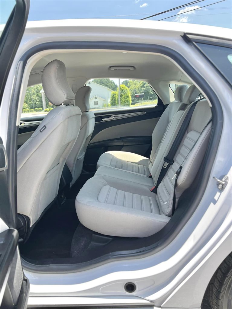 2019 Ford Fusion - $16,995