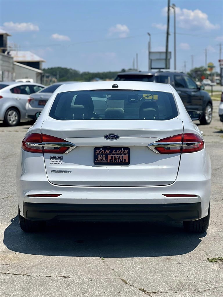 2019 Ford Fusion - $16,995