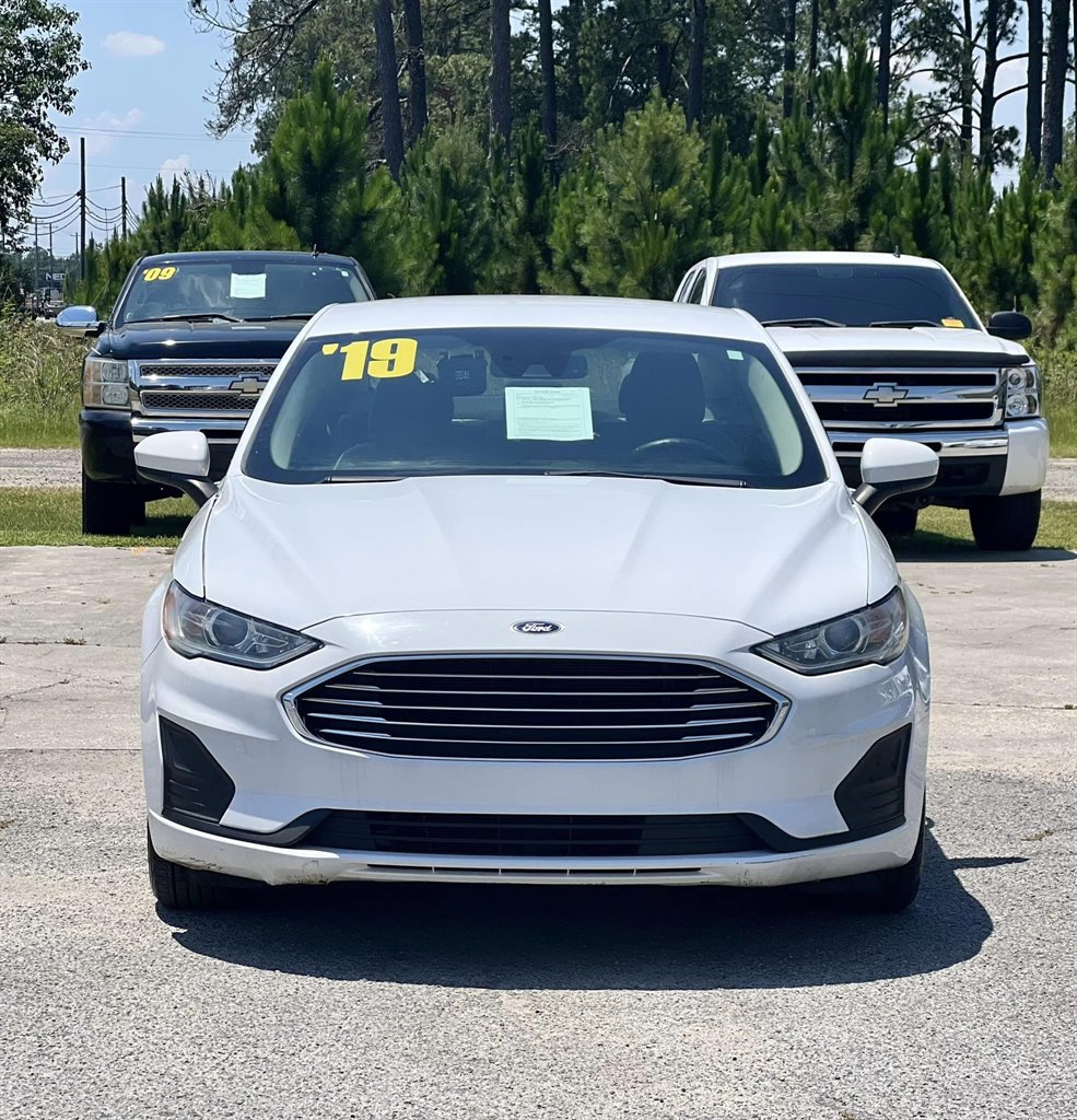 2019 Ford Fusion - $16,995
