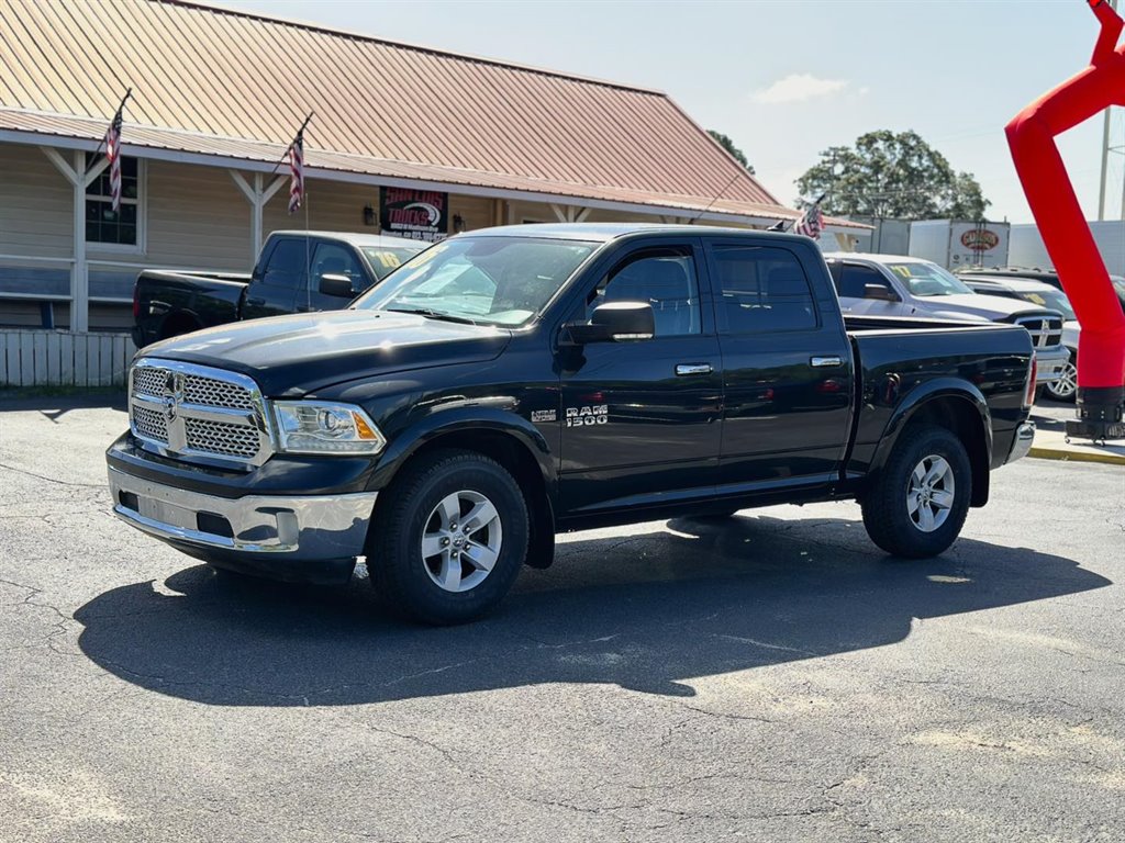 2016 Ram 1500 - $23,995