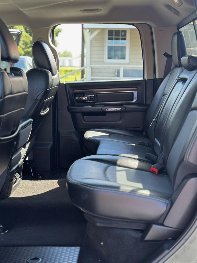 2016 Ram 1500 - $23,995