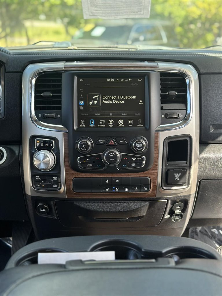 2016 Ram 1500 - $23,995
